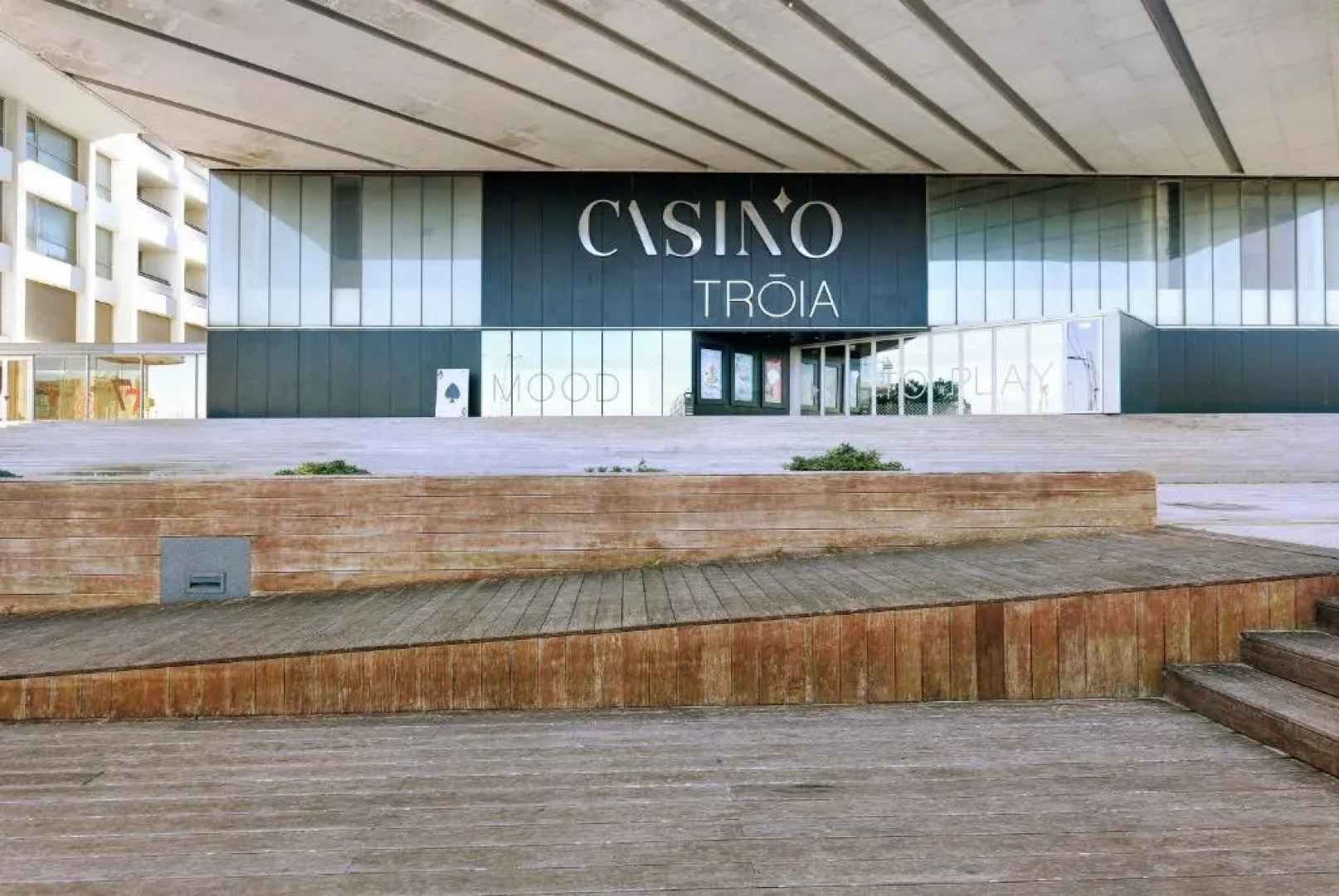 Apartamento T1 - Tróia Resort