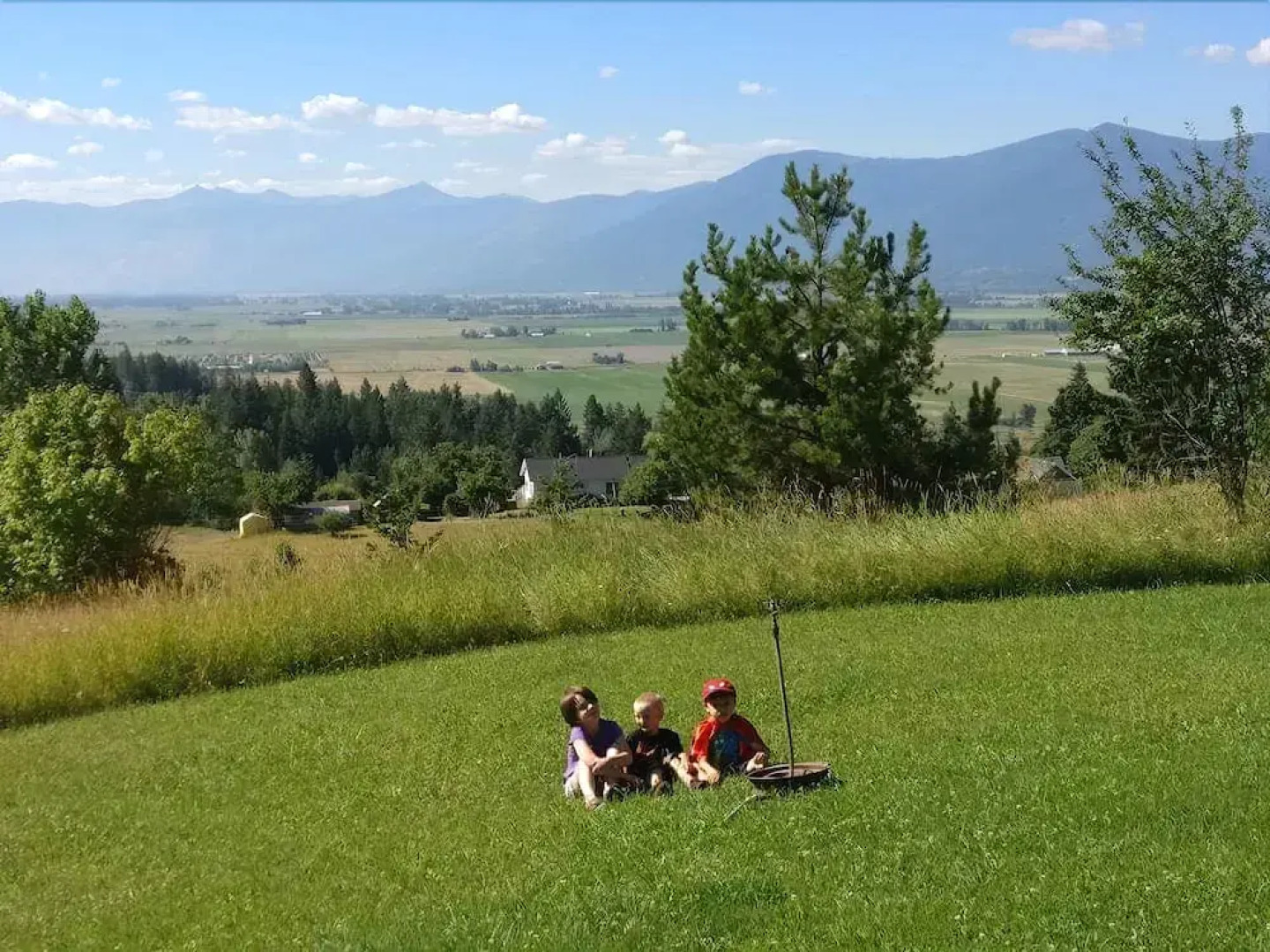 Blacktail Ridge Lodge & RV