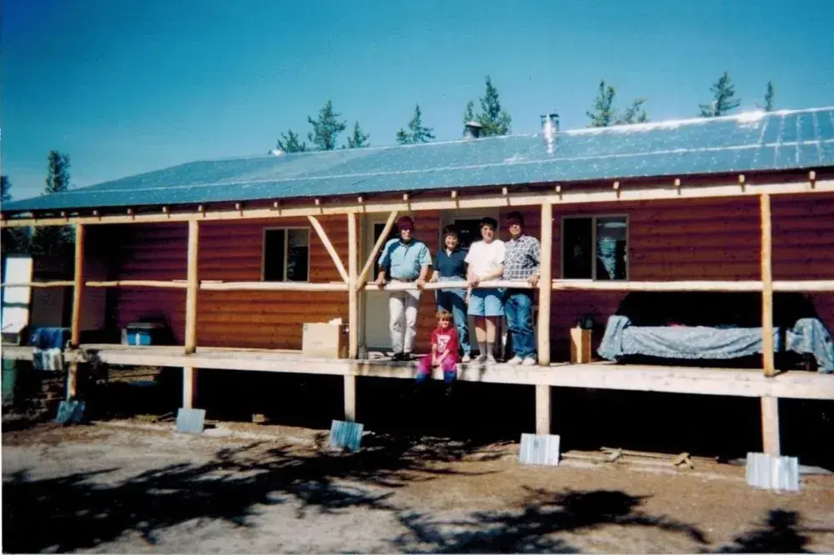 Hawkrock Wilderness Adventures