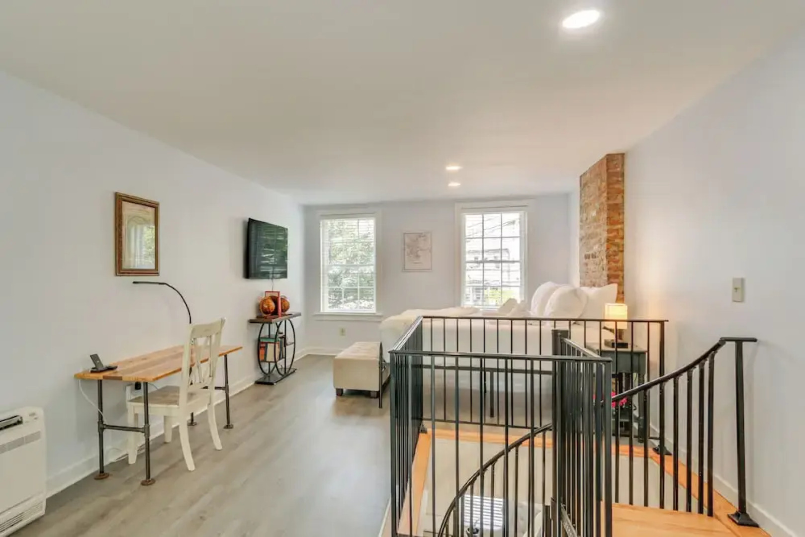 Dtwn at Your Door: Historic Frederick Gem w/ Yard!