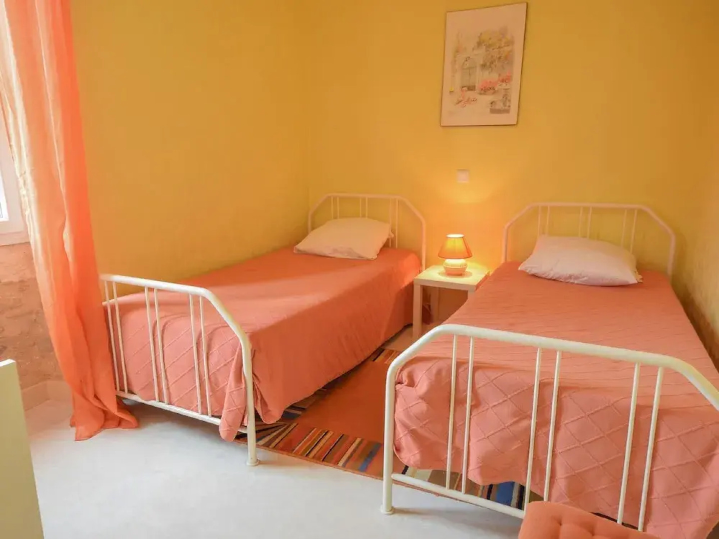 Spacious and Beautifully Situated Gite With Large Pool and Lots of Privacy