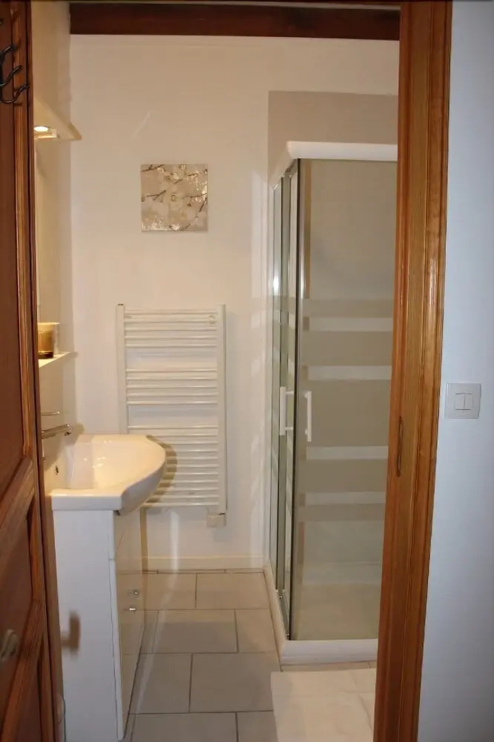 Gîte à lombre des chênes