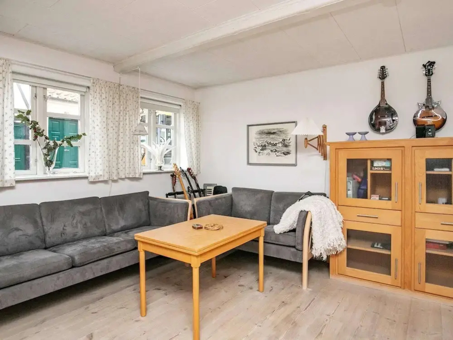 4 Person Holiday Home in Rudkobing