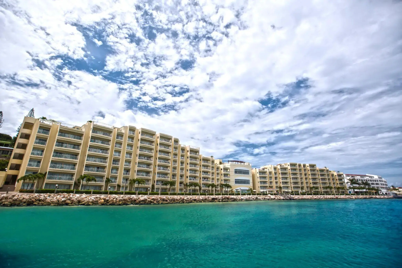 The Villas at Simpson Bay Resort