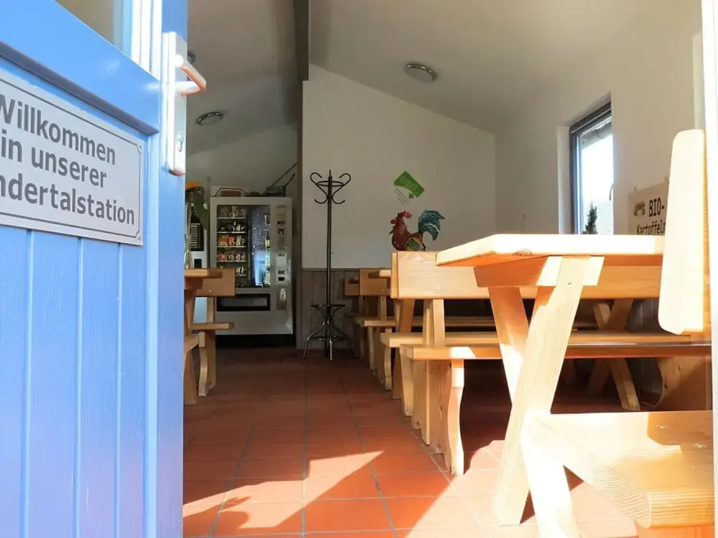 Geraumiges Ferienhaus im Kellerwal mit Terrasse