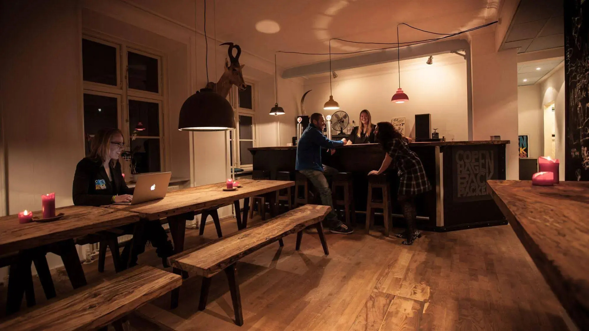 Where to sleep - Hostel