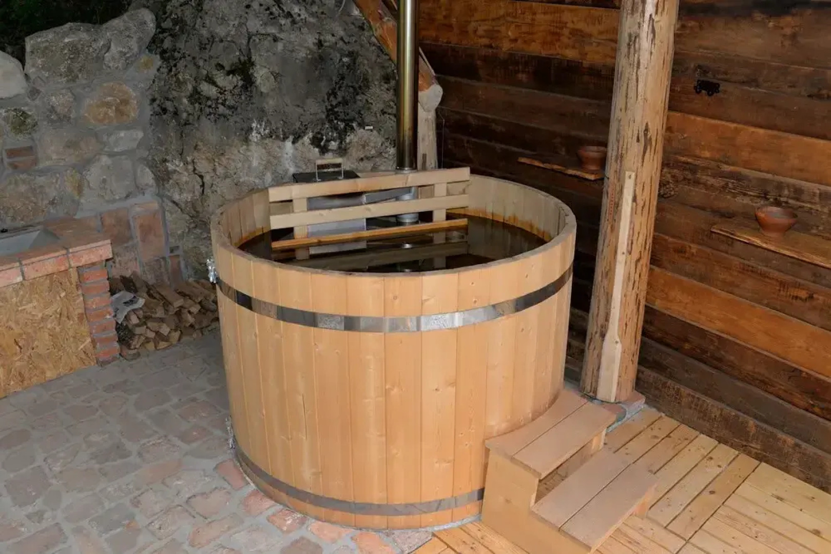 Vineyard Cottage Rataj