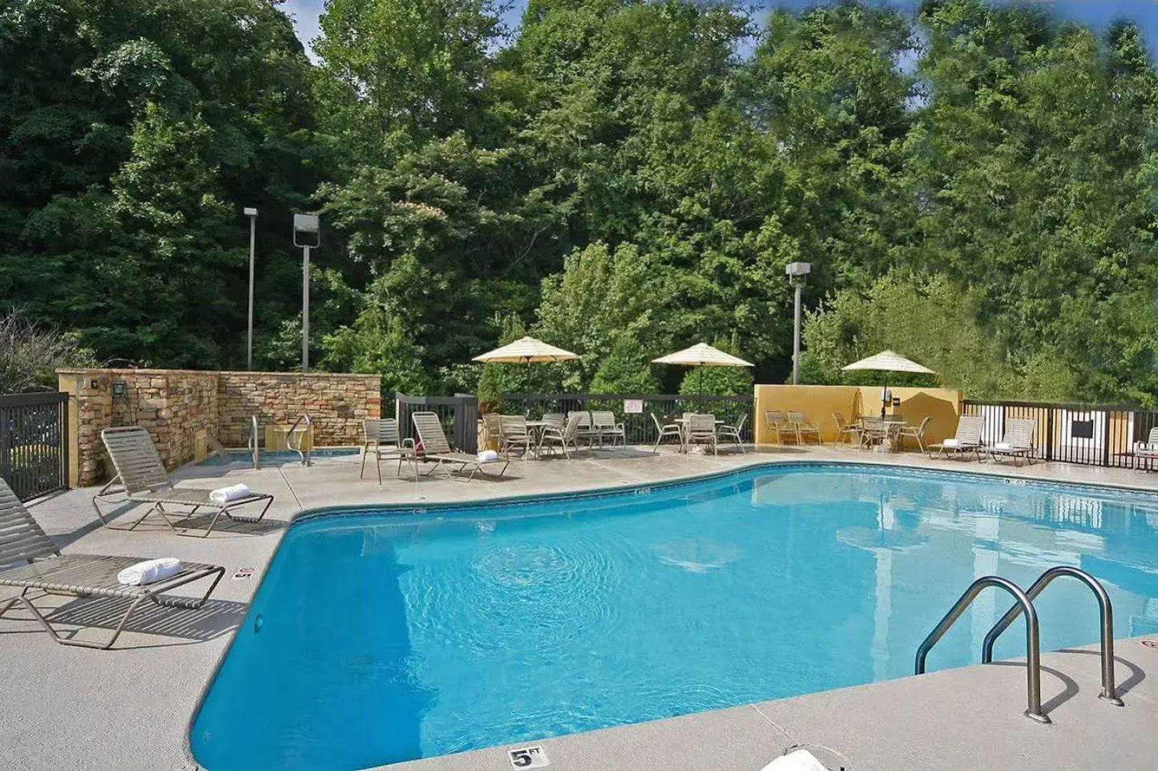 Hampton Inn & Suites Pigeon Forge On The Parkway