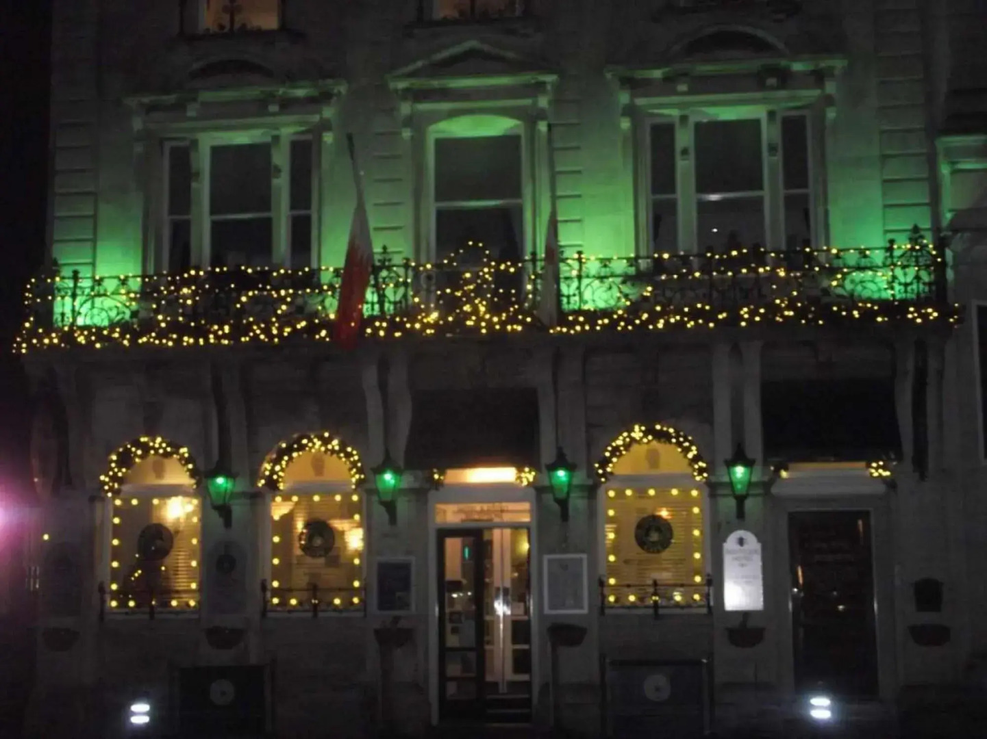 Ship Leopard Hotel – No Children