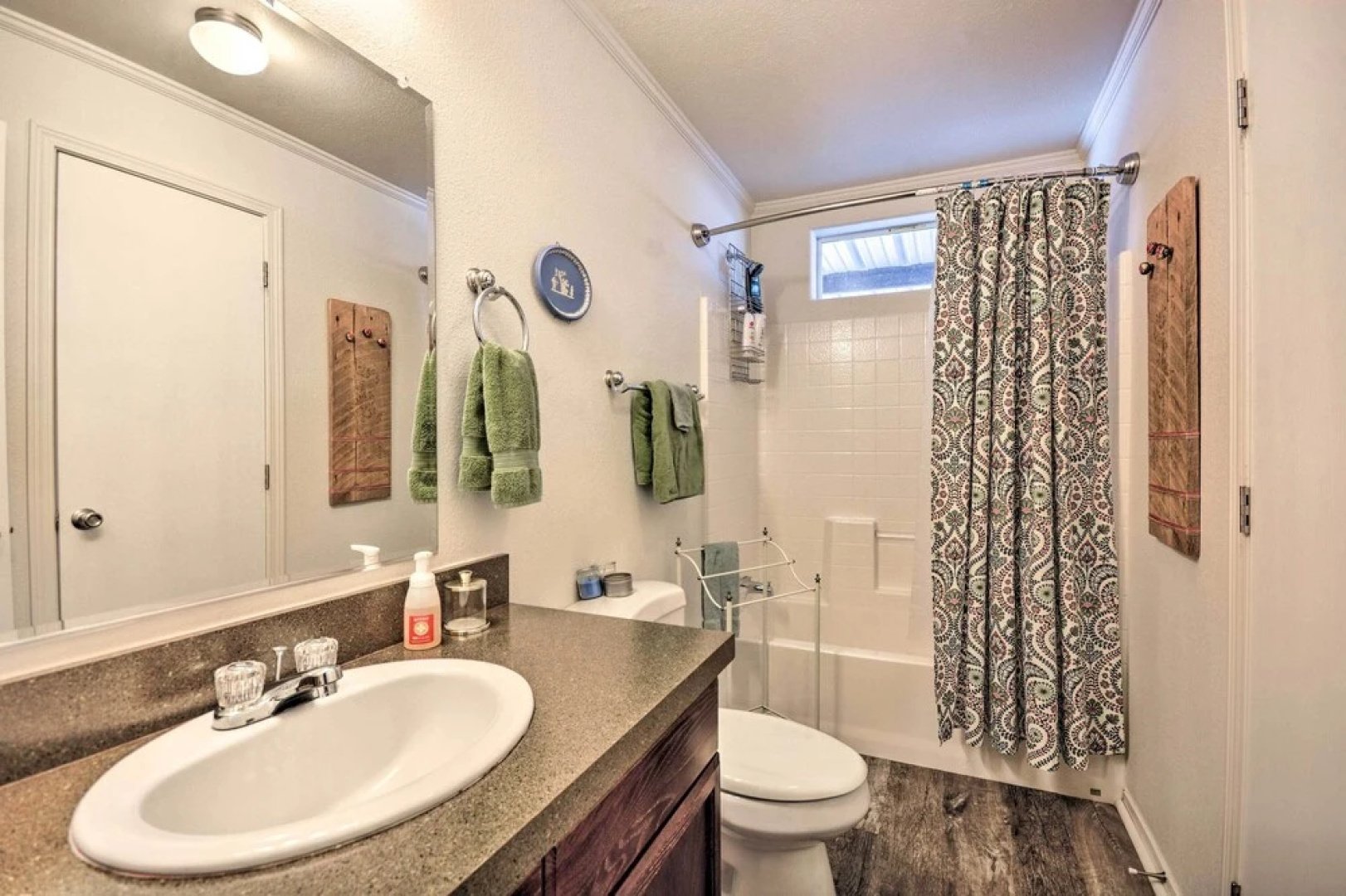 Peaceful Portales Escape w/ Patio & Grill!