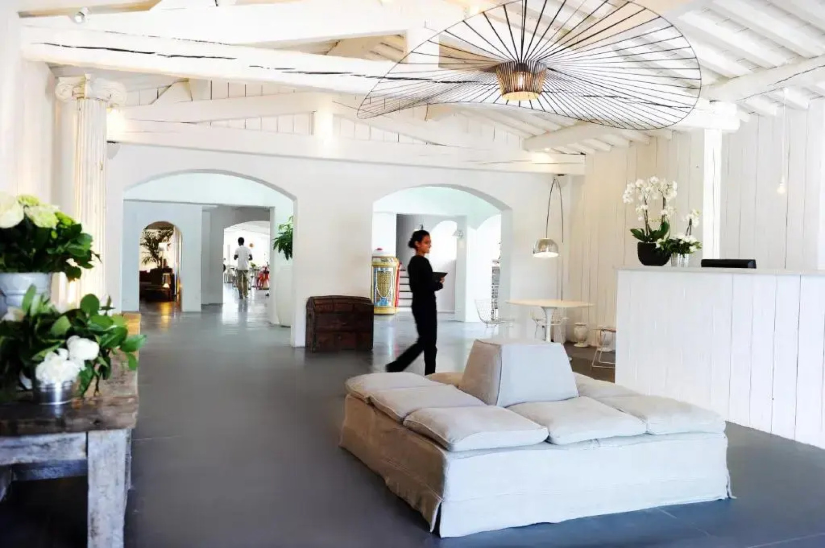 Mas de la Fouque Hôtel & Spa