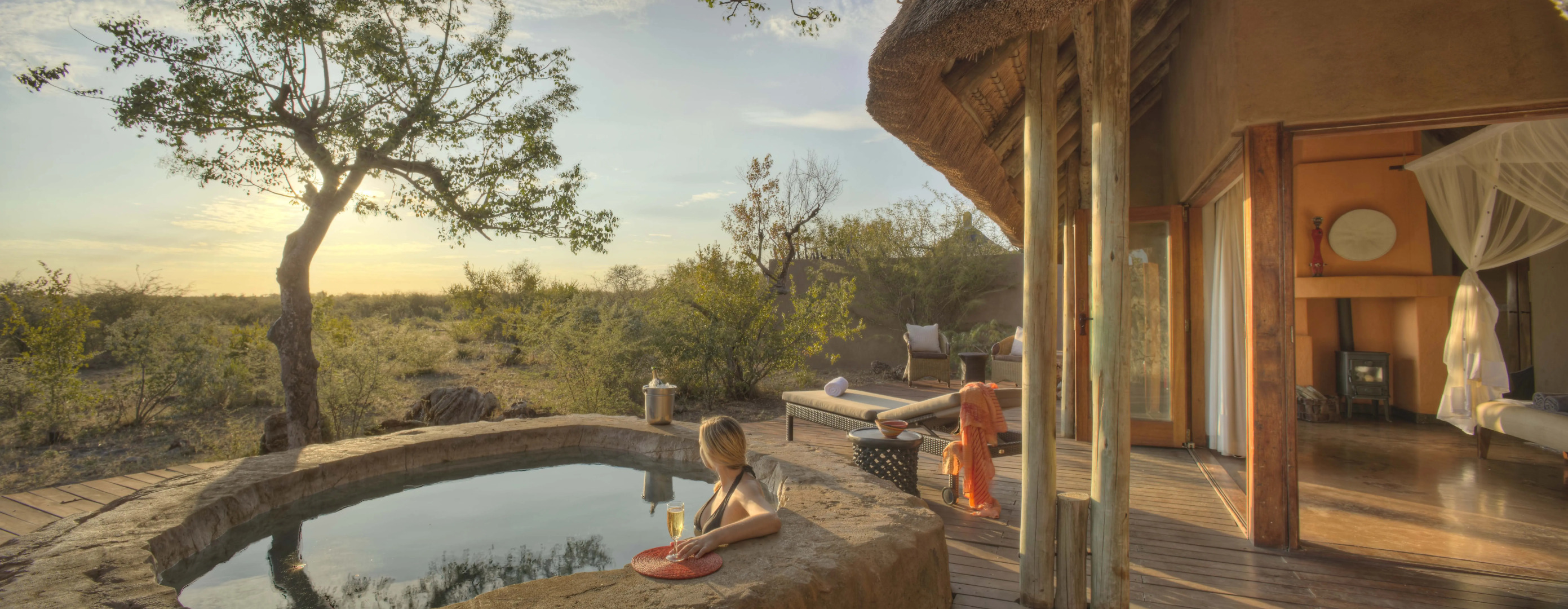 Rhulani Safari Lodge