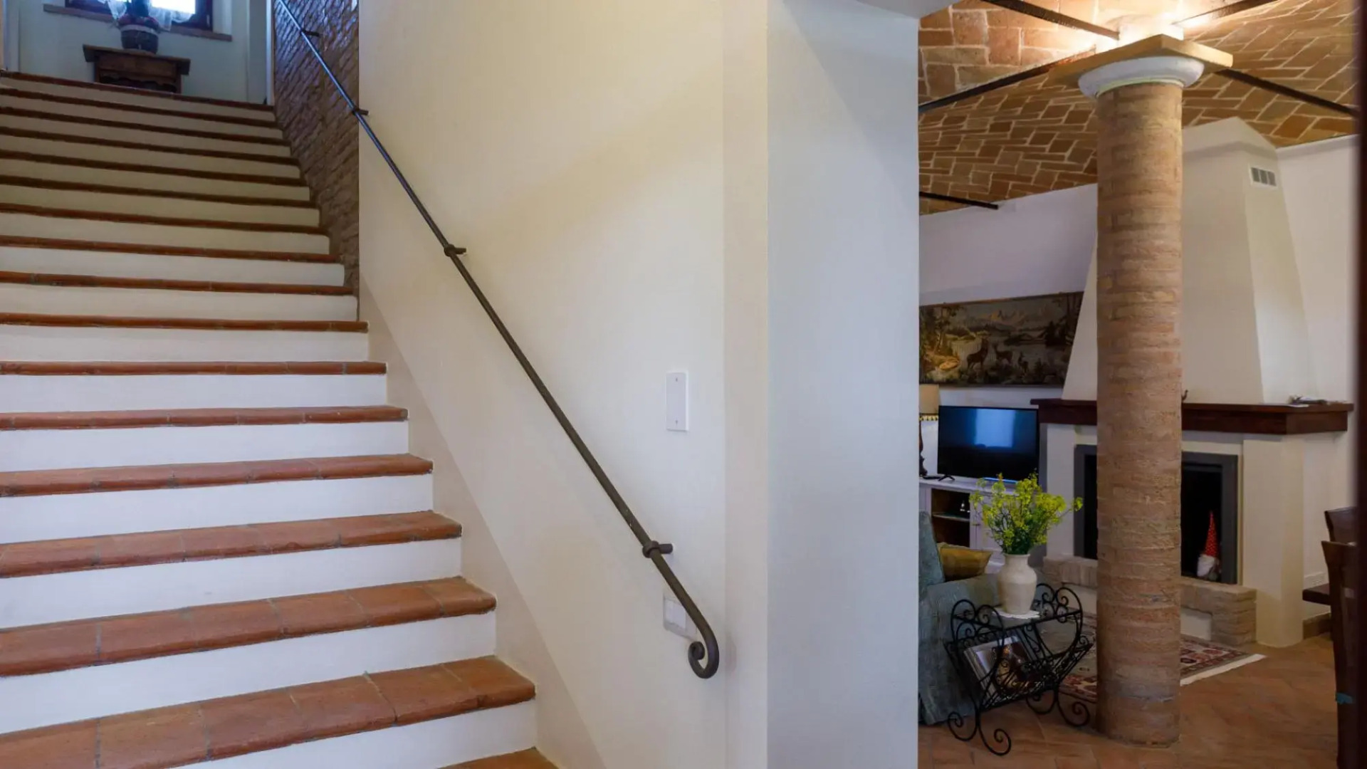 Ca Pellicciano 8 in Longiano