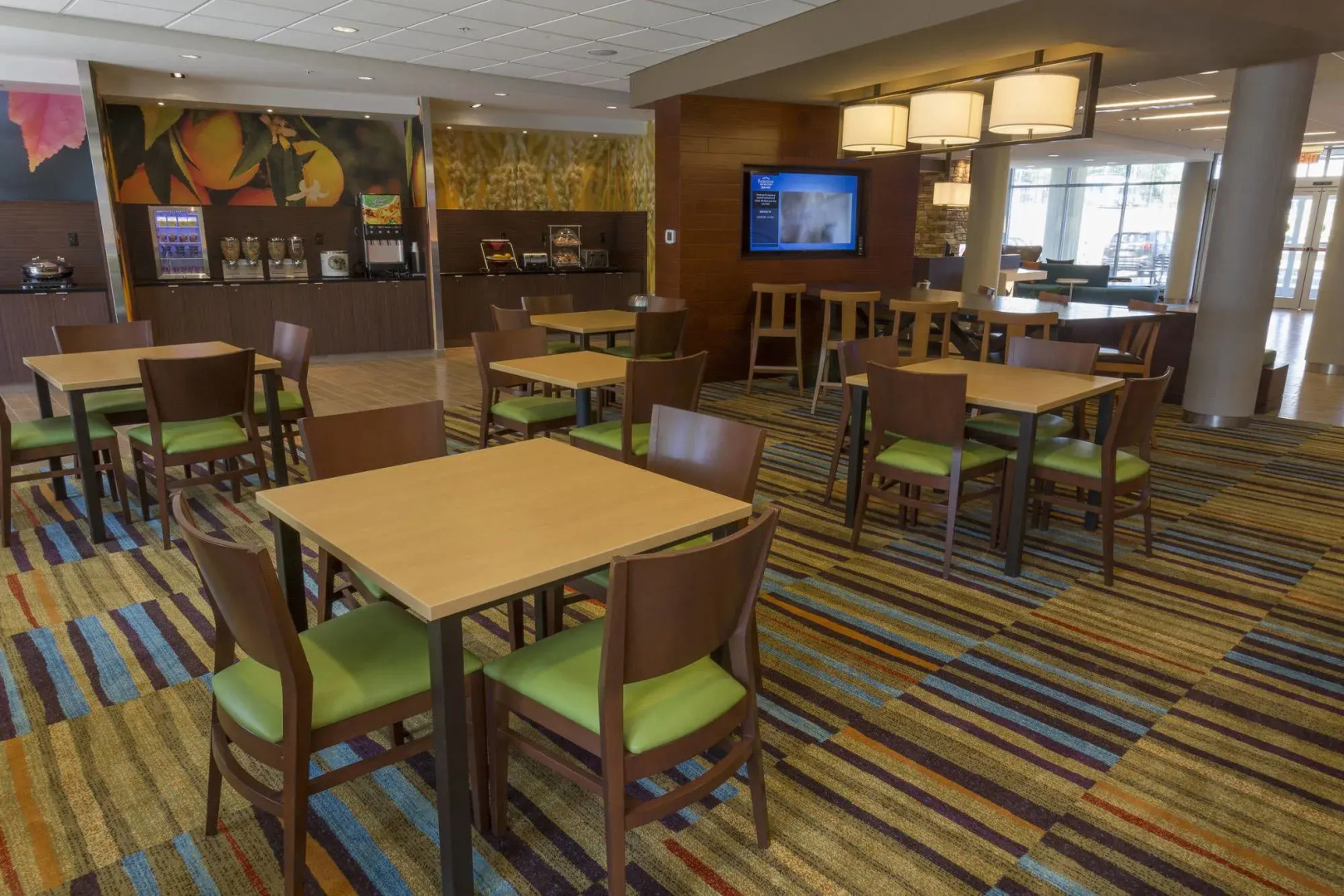 Fairfield Inn & Suites by Marriott Geneva Finger Lakes