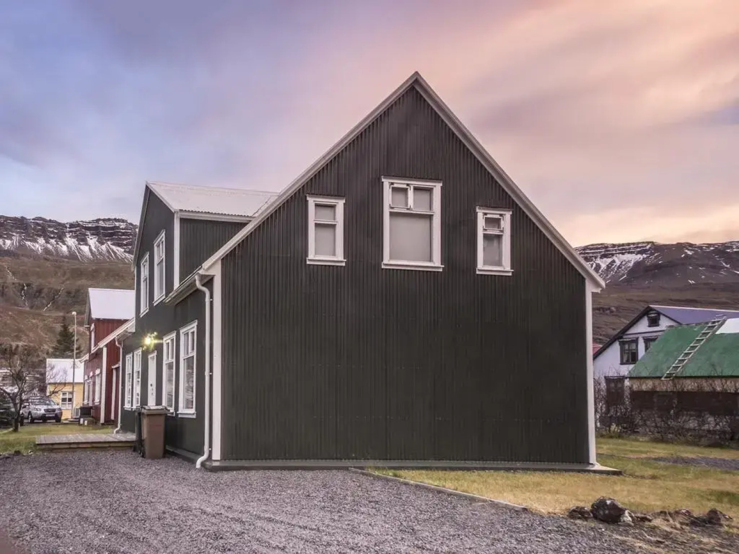 Dúlluhús - Apartments by Aldan