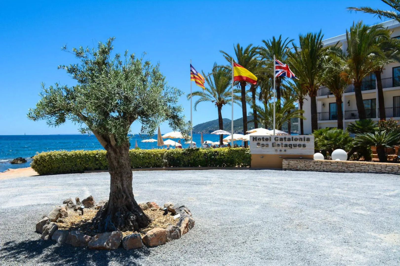 Catalonia Ses Estaques - Adults Only