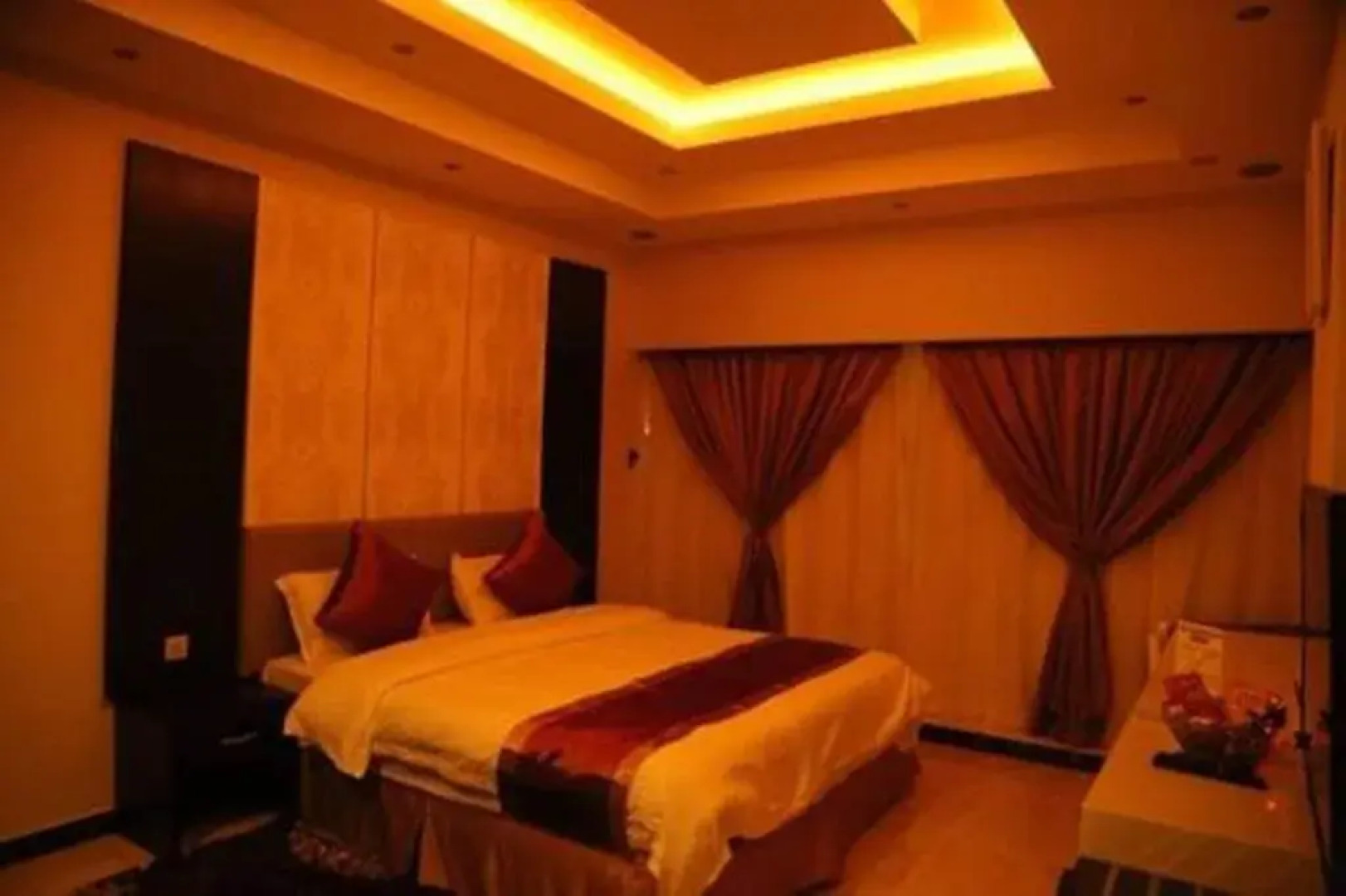 Violet Hotel ( Families Only )