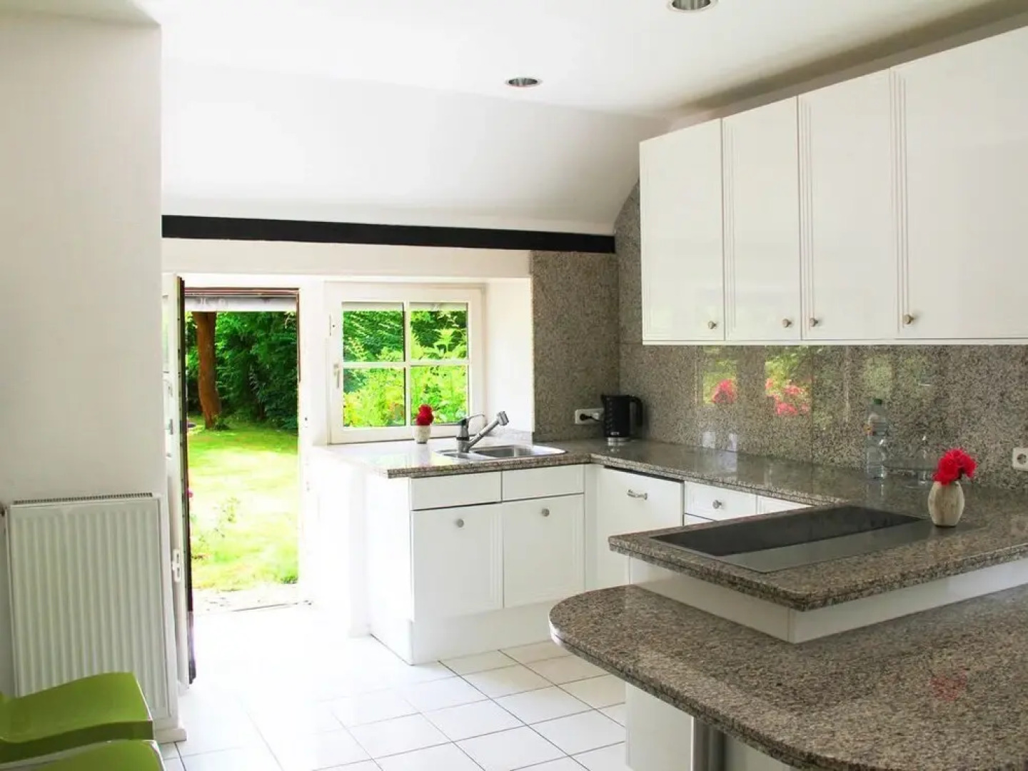 Ferienhaus Villa EMG Düsseldorf Krefeld