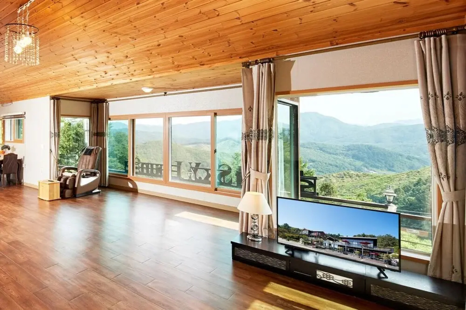 Homyeongsan Sky Lounge