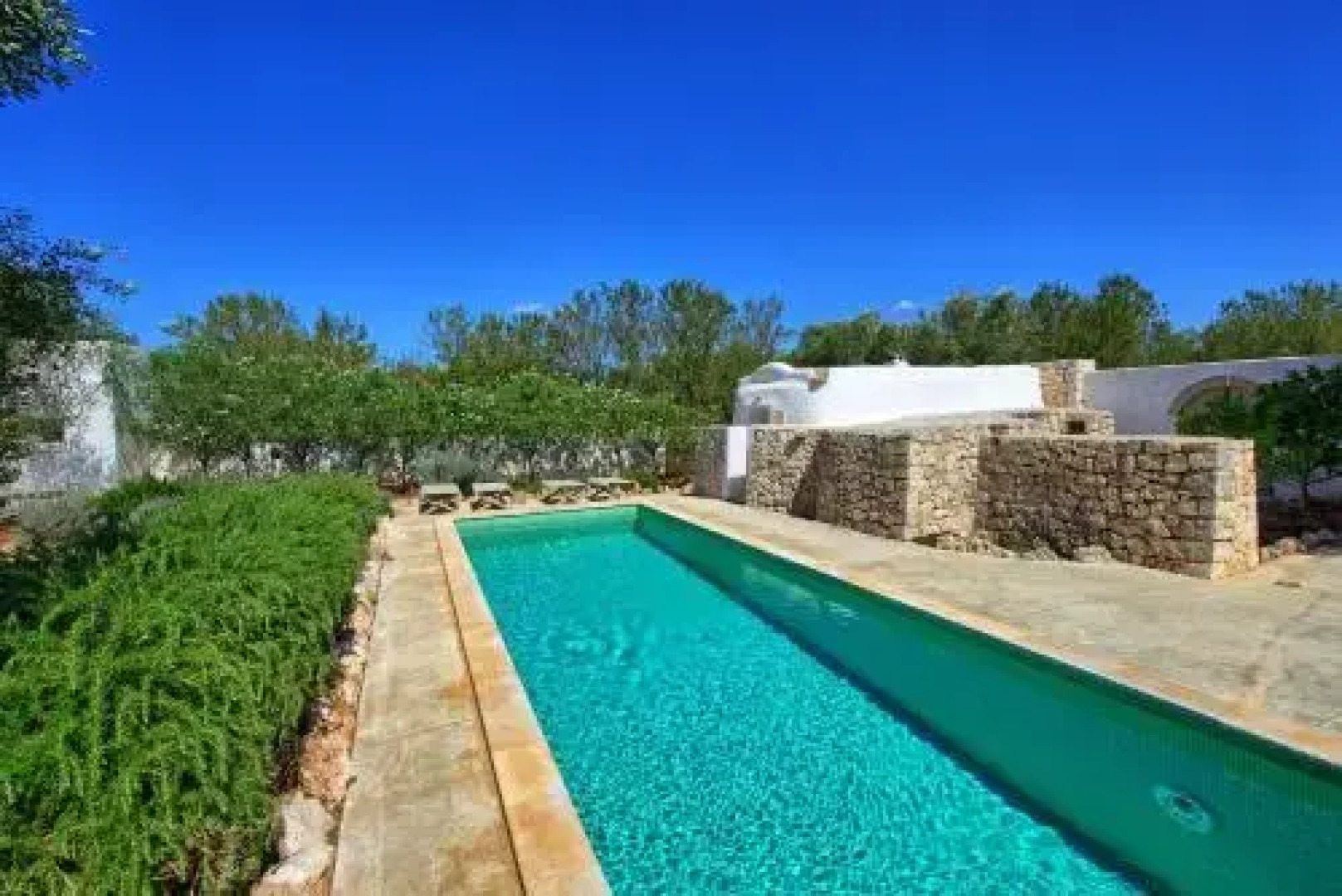 Il Trullo dell'Ulivo Bianco