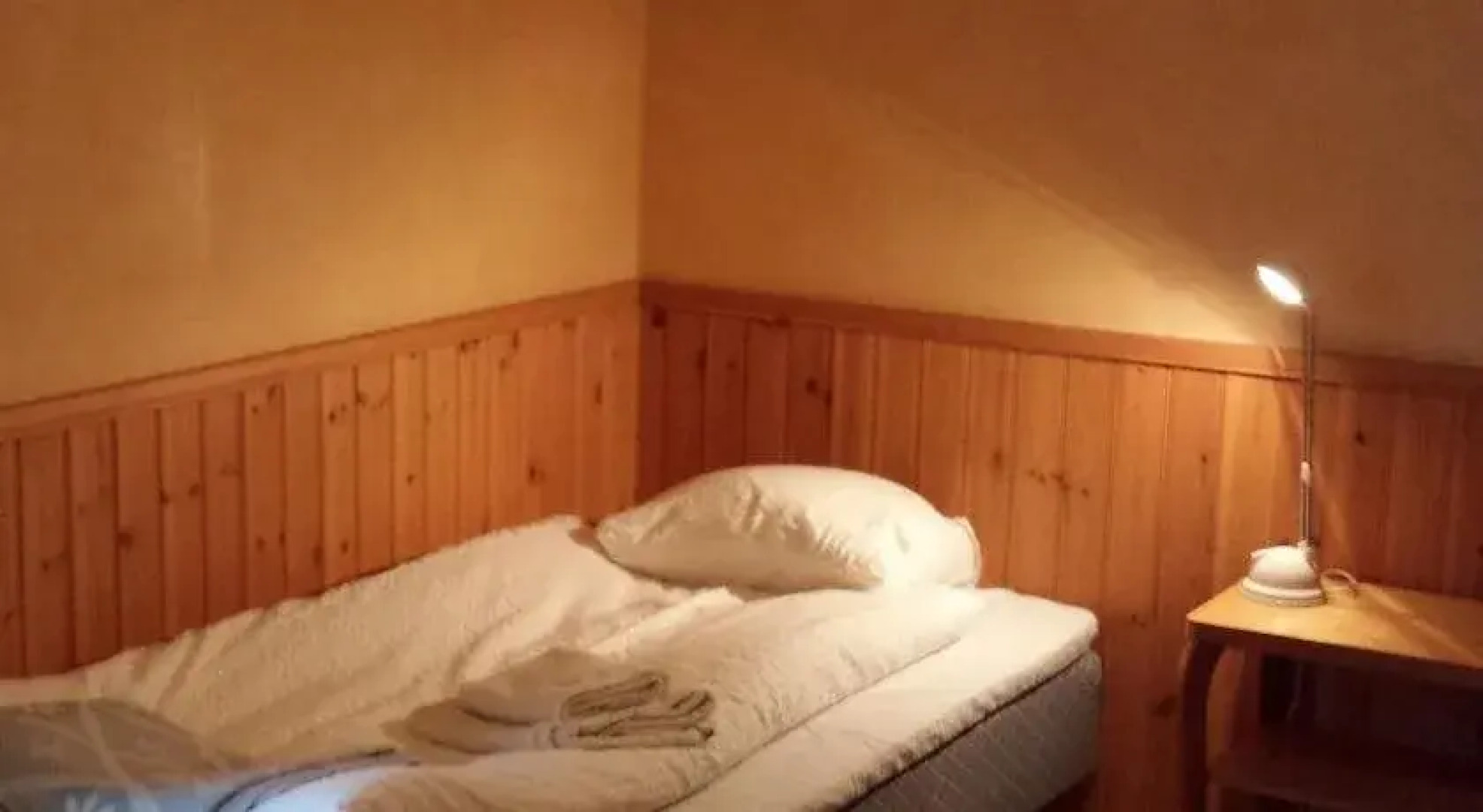 Bed & Breakfast i Håby