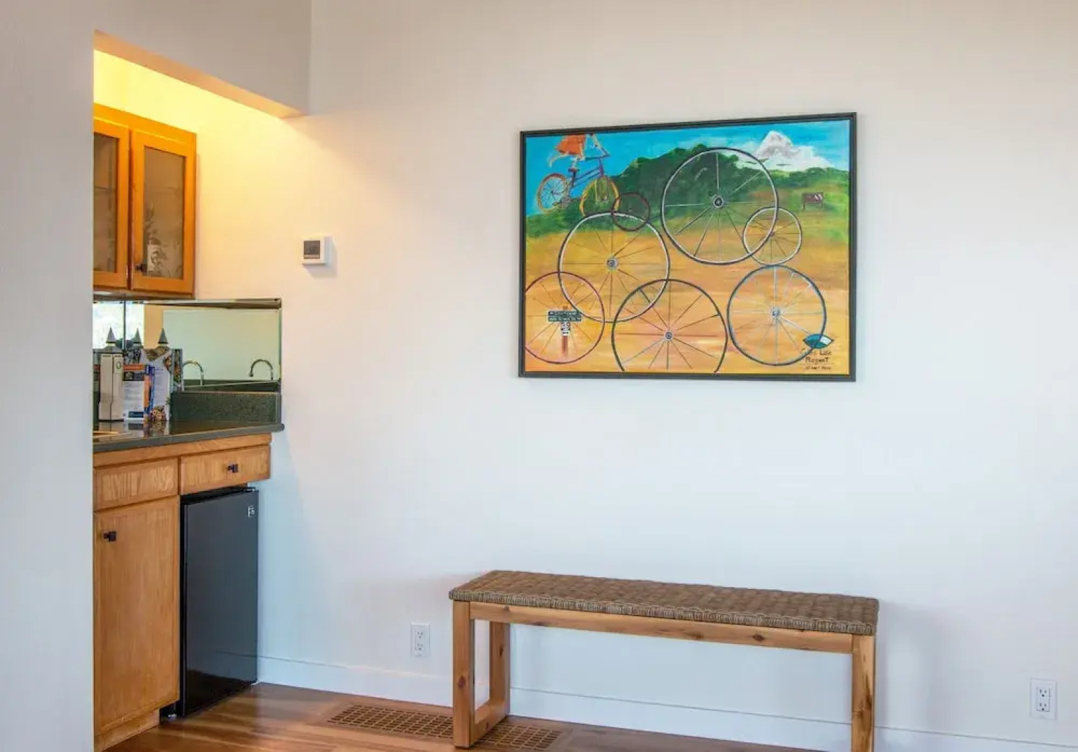 Eye On The Gorge 2 Bedroom Home by RedAwning