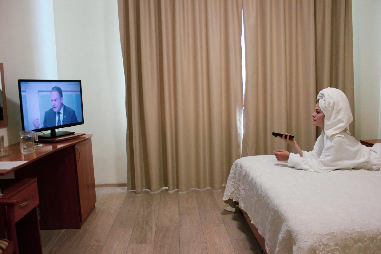 Отель Белокур