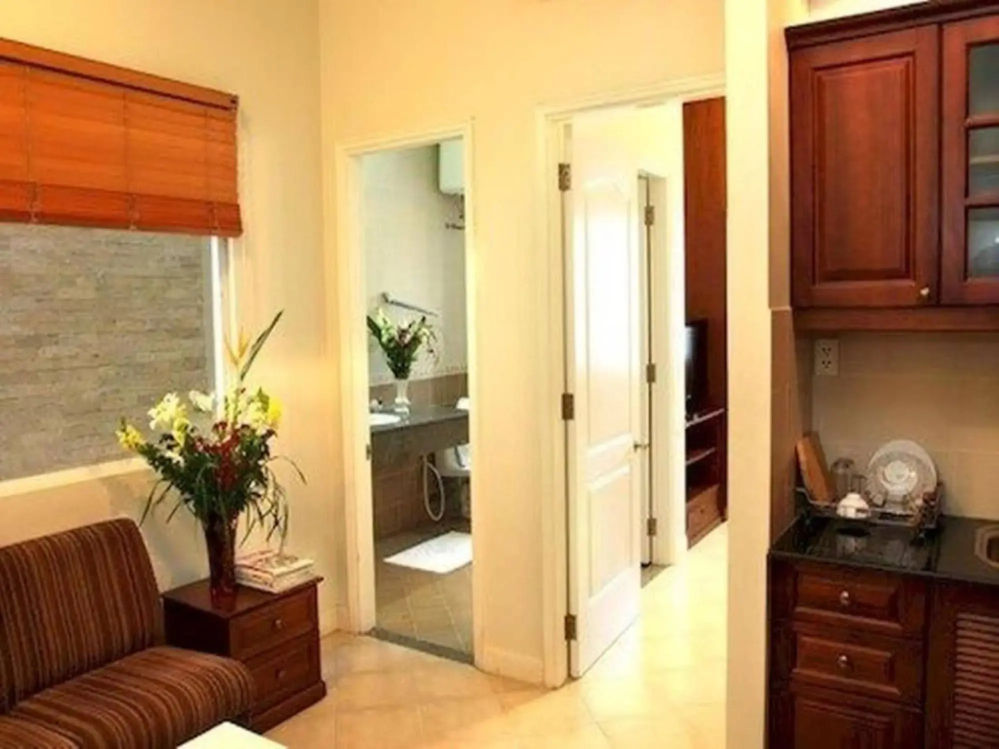 HAD Apartment - Truong Dinh