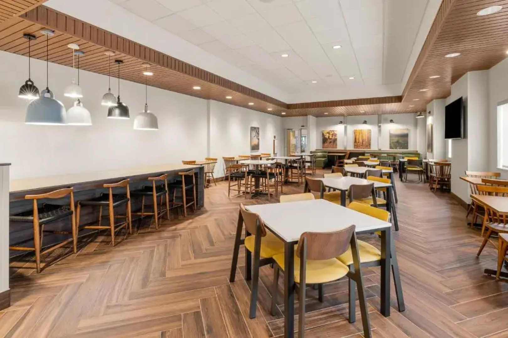 Fairfield Inn & Suites by Marriott Seattle Downtown/Seattle Center