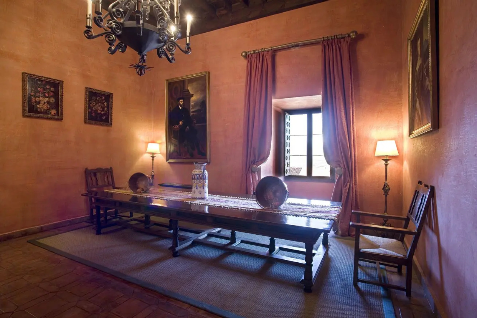 Parador De Jarandilla De La Vera