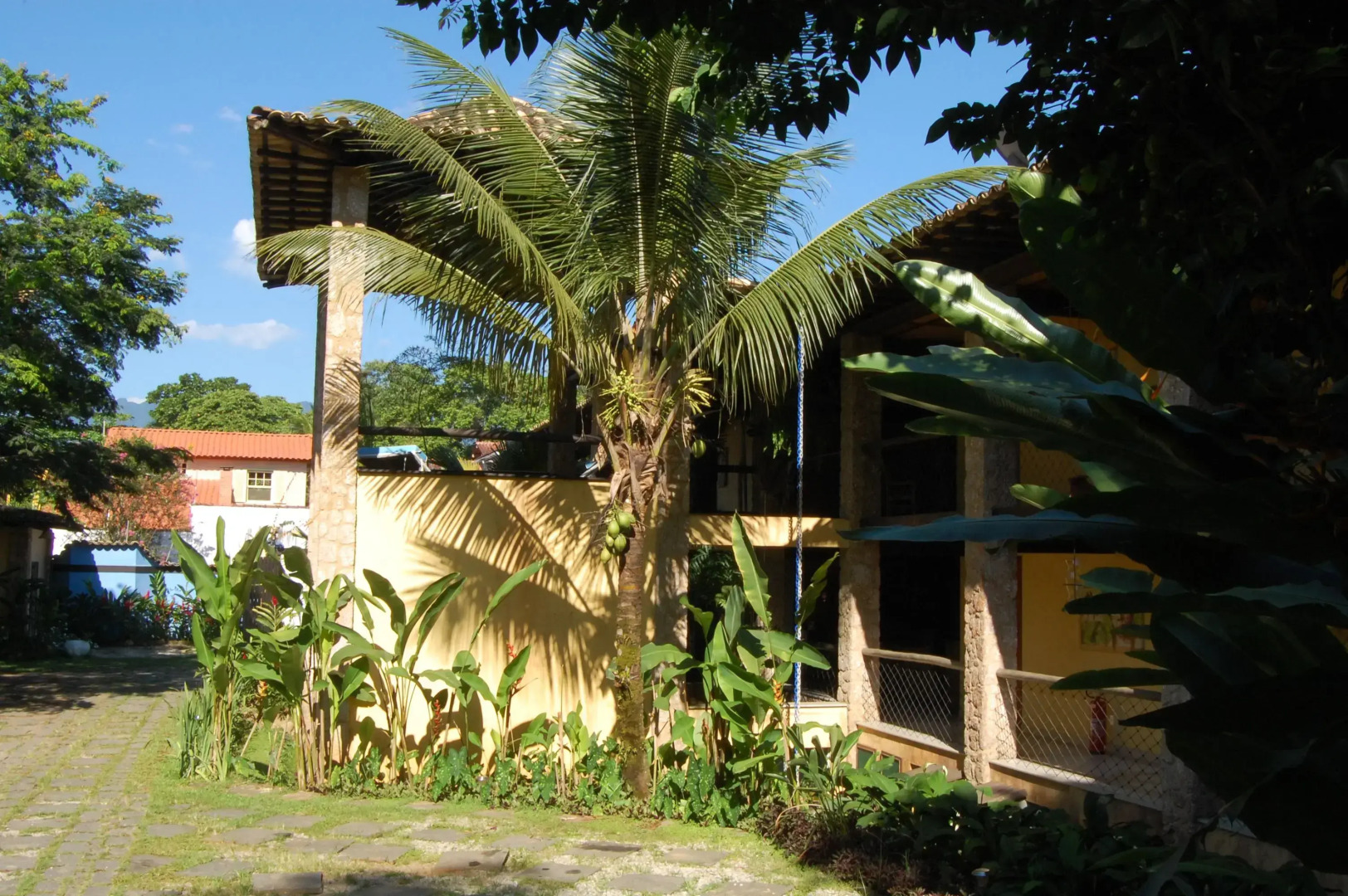 Pousada Aguas de Paratii