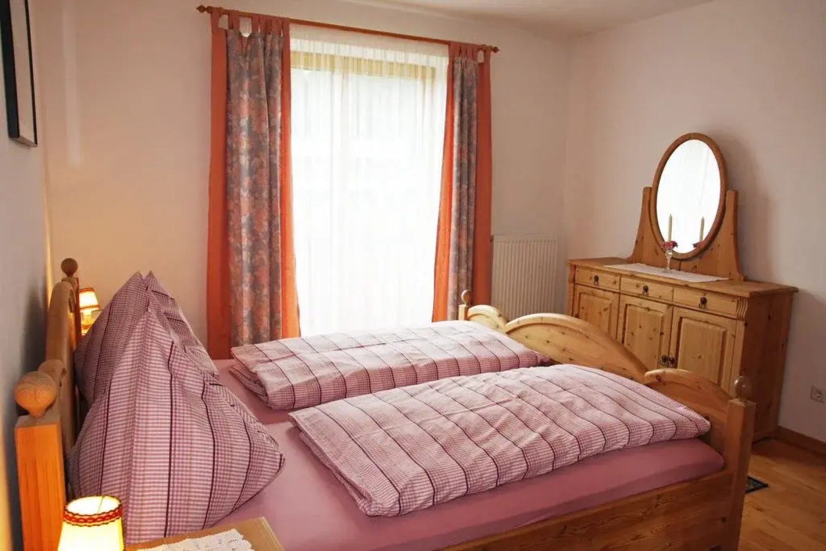 Apartments Alpenfrieden