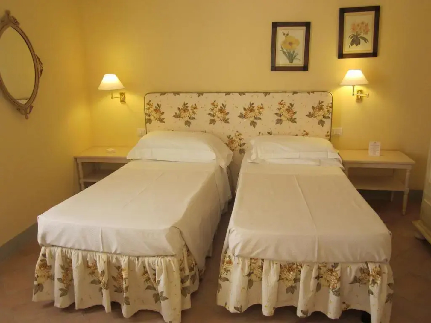 Tenuta Di Artimino Apartments