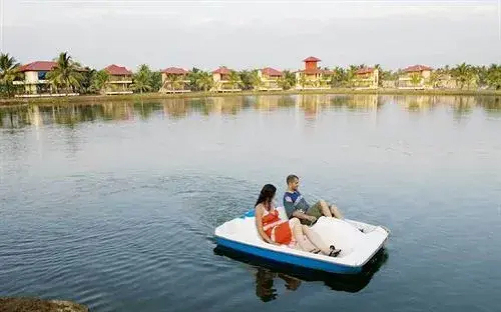 Kalathil Lake Resort