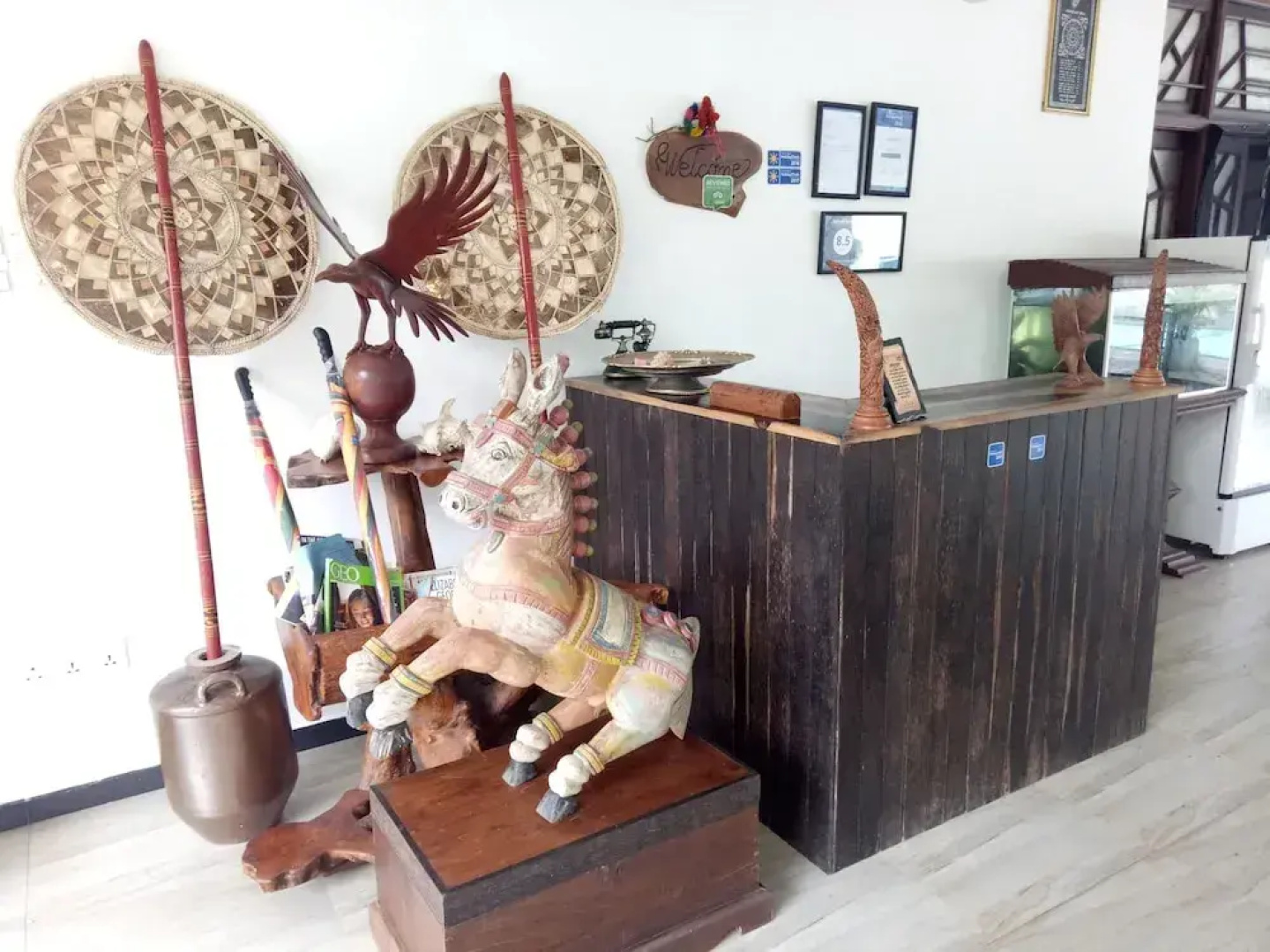 Saman Resort