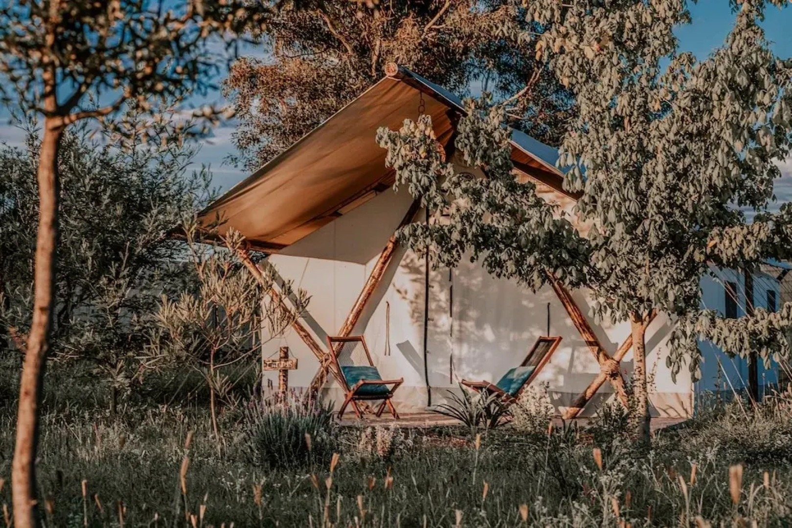 Salterra Glamping