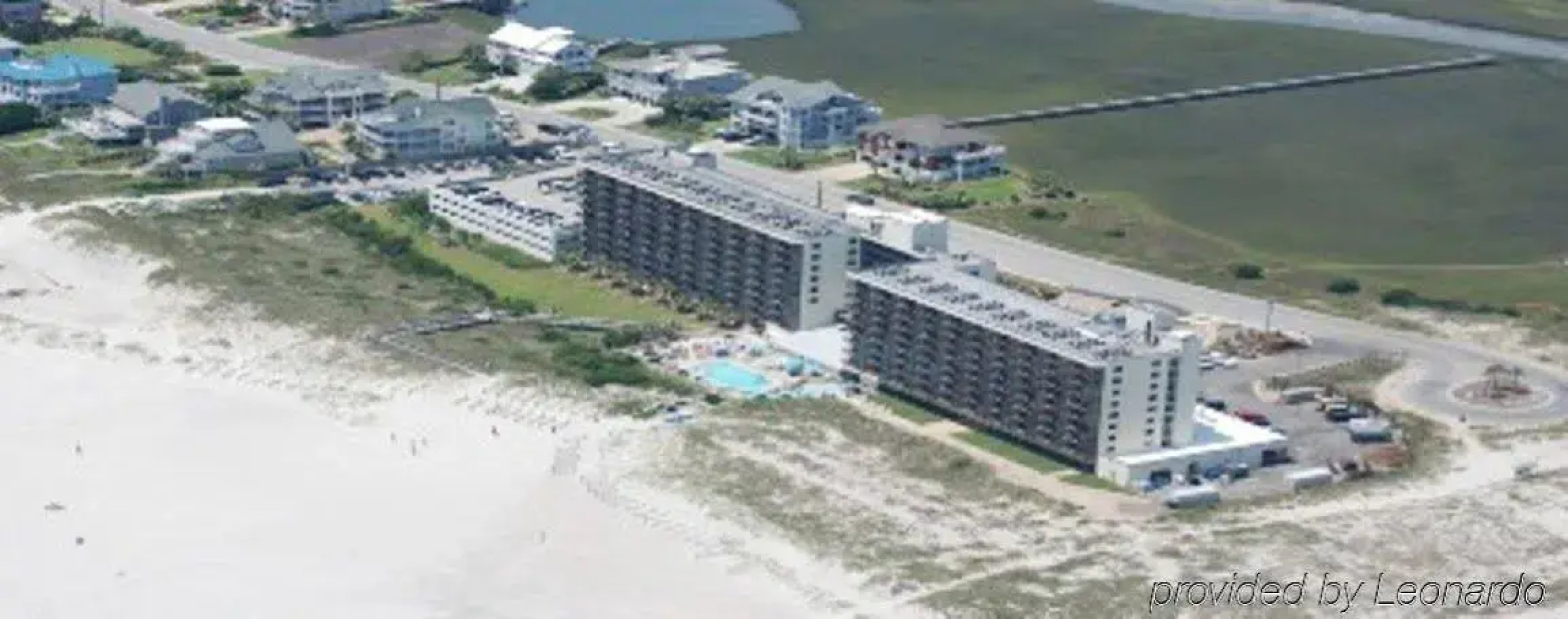 Shell Island Resort - All Oceanfront Suites