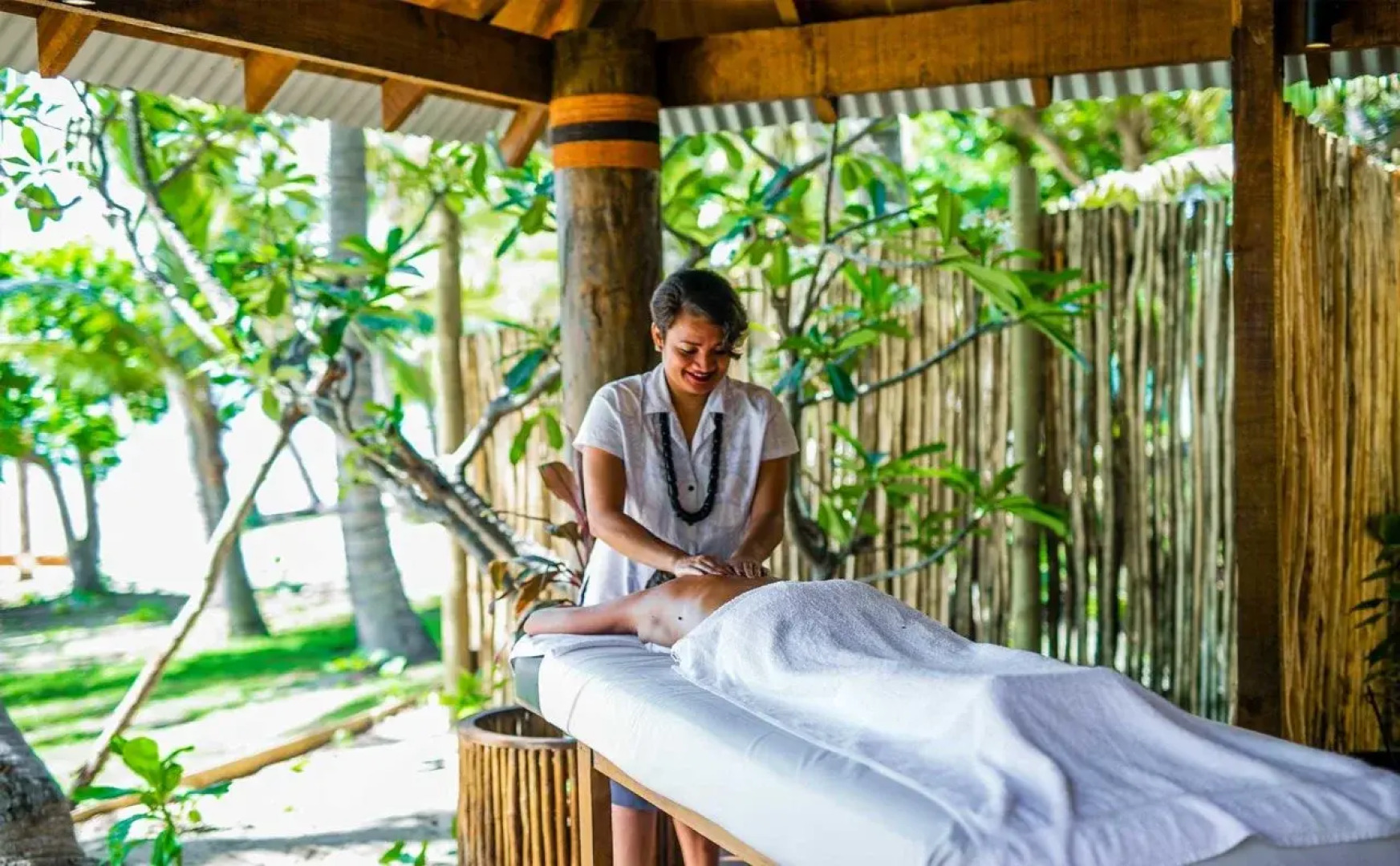 Serenity Island Resort