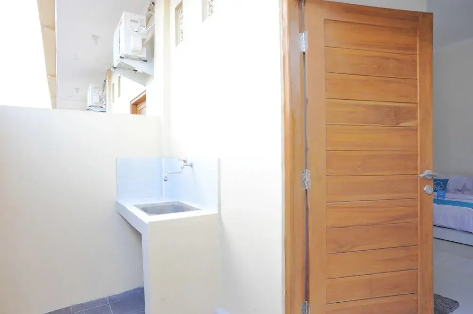 艾里巴厘岛金巴兰乌鲁瓦图列斯塔利巷 1 号酒店(Airy Eco Jimbaran Uluwatu Gang Lestari 1 Bali)