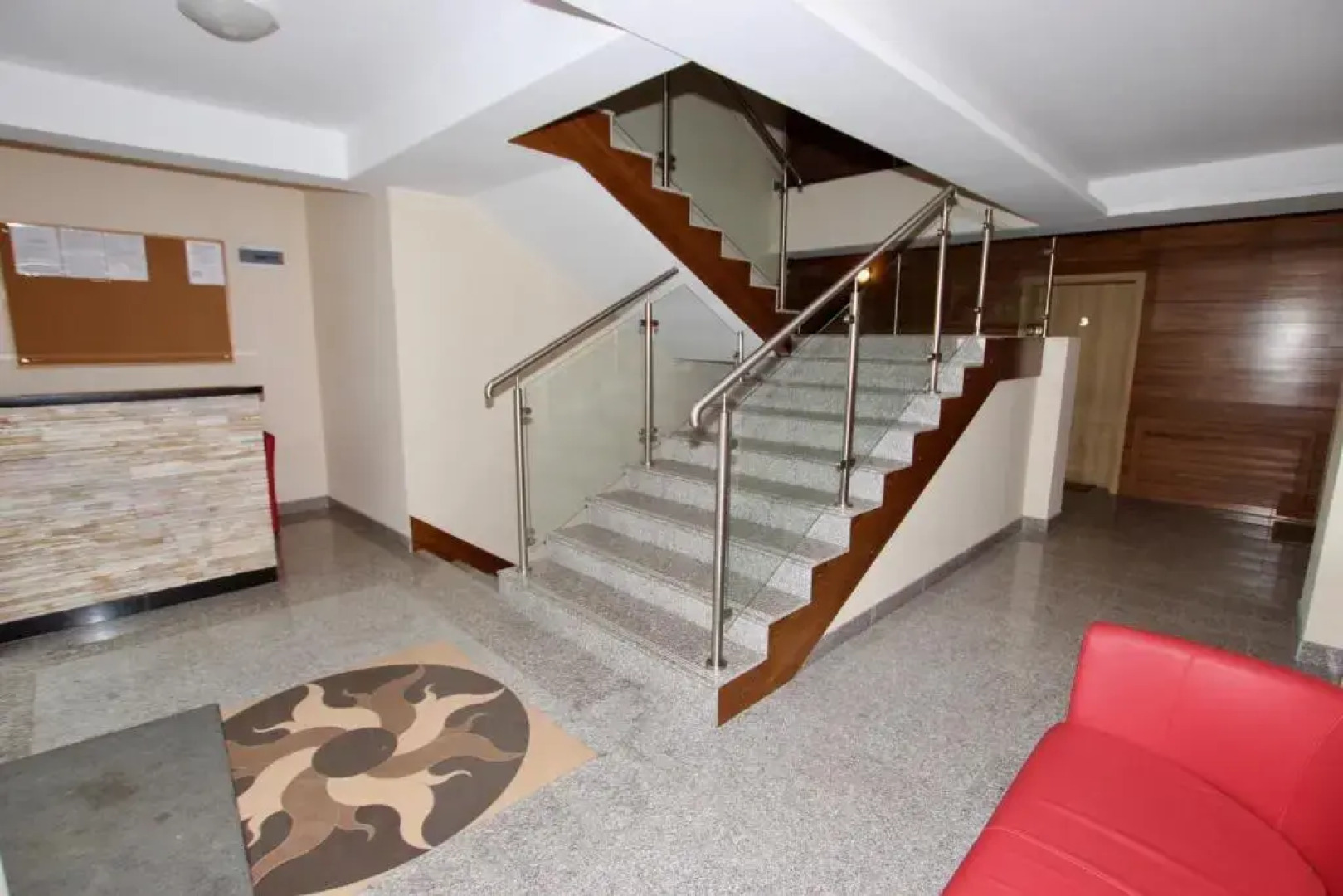 Apartamenty Amon z widokiem na morze