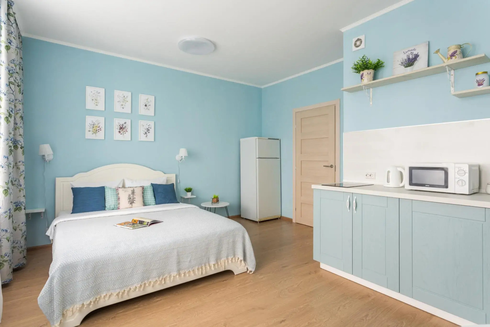 Апартаменты на проспекте Комендантский 62