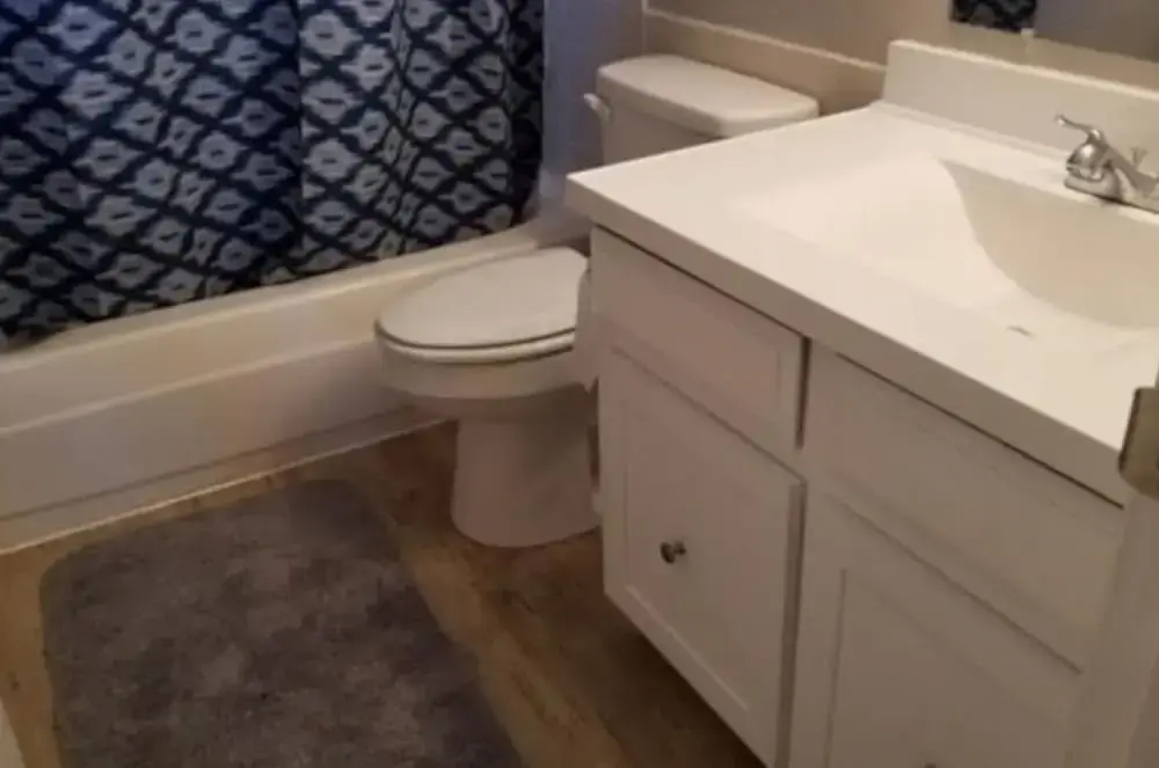 North Denver Condo - Pottery Barn Inspired