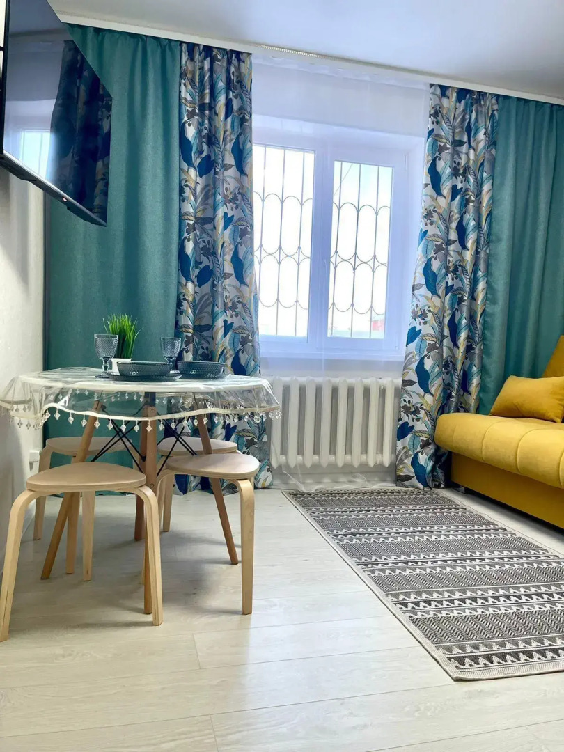 Апартаменты на улице Ефремова 92