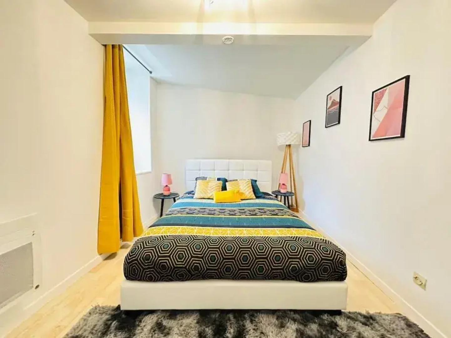 Appartement Confortable