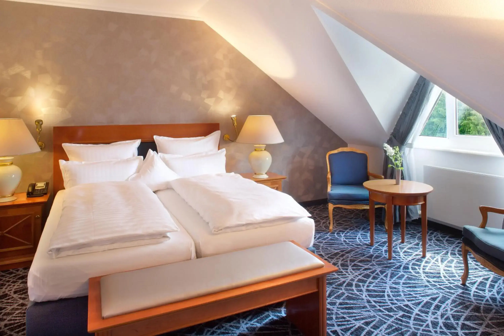 Steigenberger Hotel Der Sonnenhof