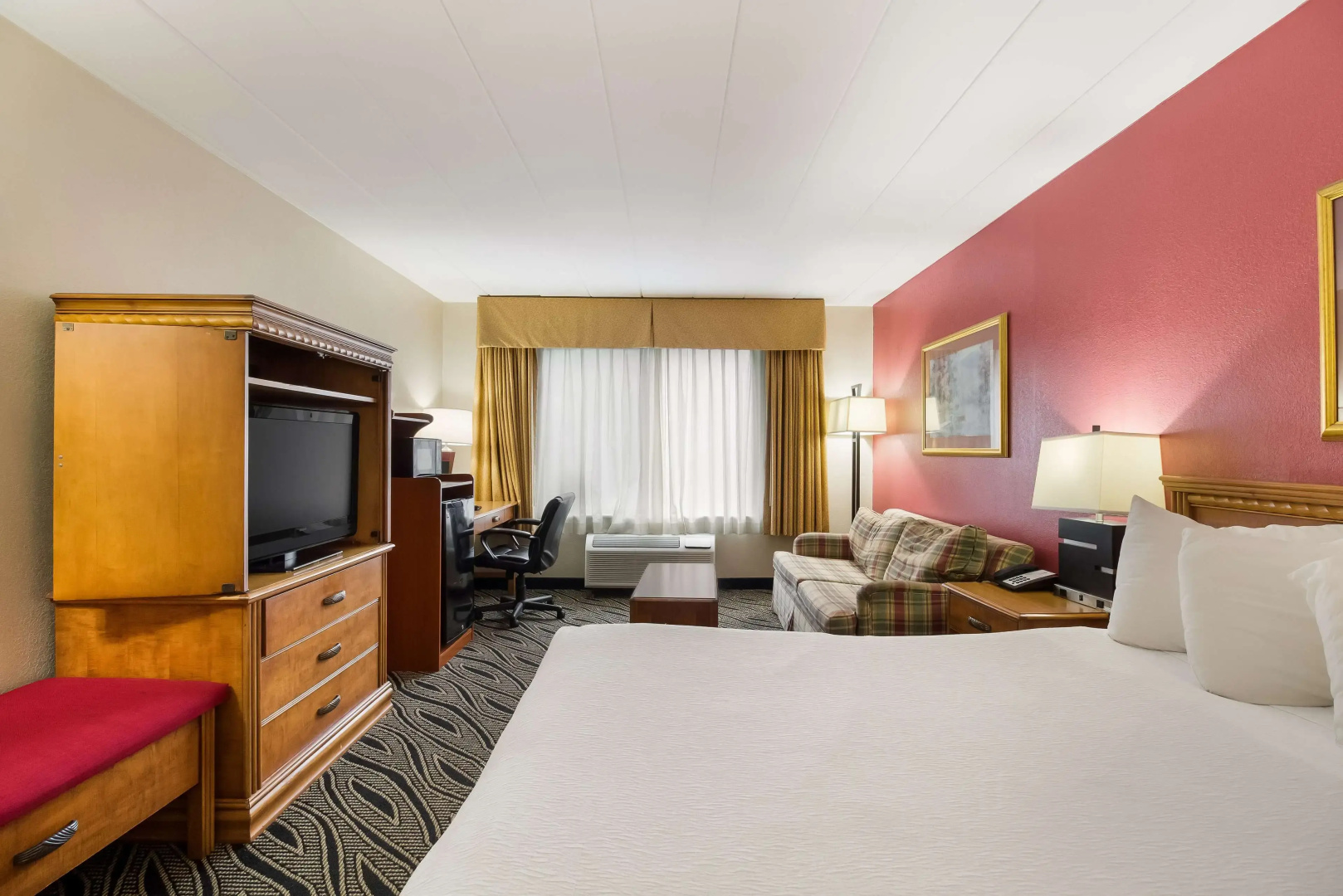 Best Western Braddock Inn