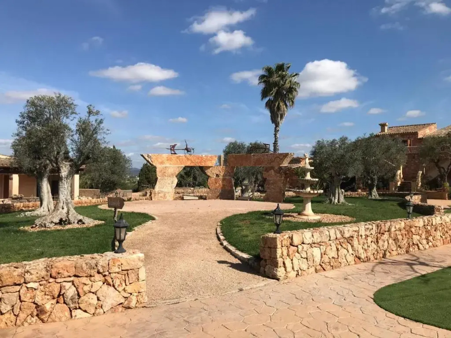 Agroturismo Es Gallicant