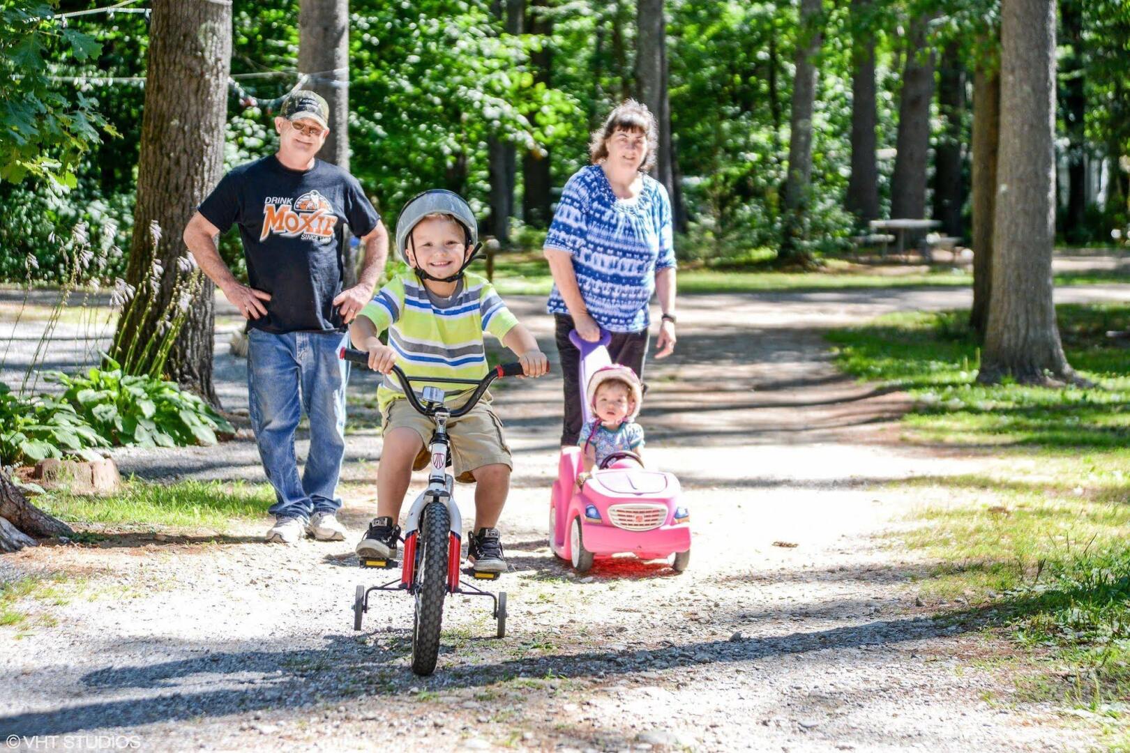 Sandy Beach RV Resort