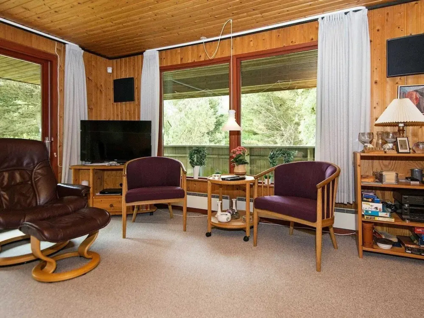 6 Person Holiday Home in Romo