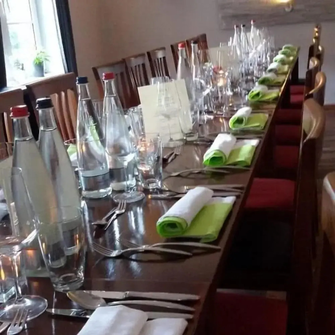 Basalt Hotel Restaurant Lounge